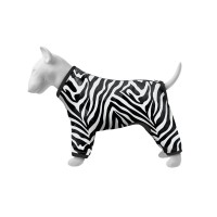 Вітровка для тварин WAUDOG Clothes "Зебра" S32 (389-0055)