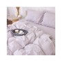Постільна білизна MirSon Poplin Line 054 Light Gray 110x140 (2200006277354)
