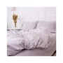 Постільна білизна MirSon Poplin Line 054 Light Gray 110x140 (2200006277354)
