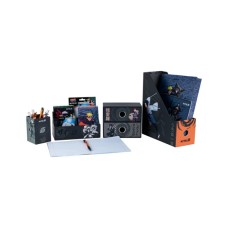 Настільний набір Kite Naruto 4 предмети, картон (NR25-357)