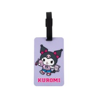 Бейдж Kite на багаж Kuromi (HK25-3004-2)