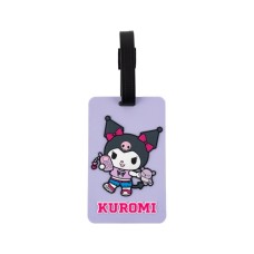 Бейдж Kite на багаж Kuromi (HK25-3004-2)