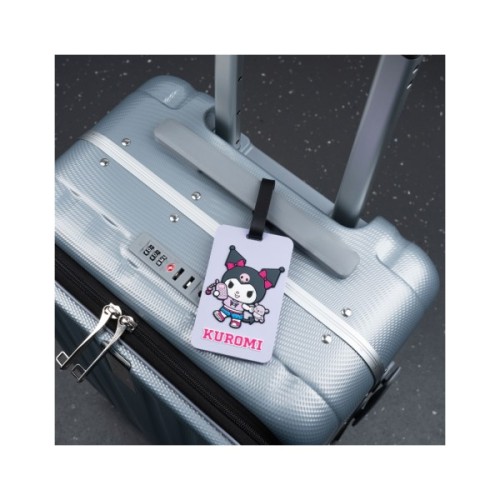 Бейдж Kite на багаж Kuromi (HK25-3004-2)