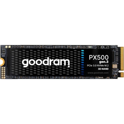 Накопичувач SSD M.2 2280 512GB PX500 Goodram (SSDPR-PX500-512-80-G3)