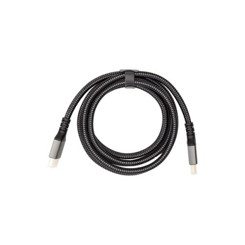 Кабель мультимедійний DisplayPort M to DisplayPort M 2.0m V2.1 Cabletime (CA914241)