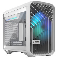 Корпус для ПК Fractal Design Torrent Nano RGB White TG clea (FD-C-TOR1N-05)
