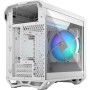 Корпус для ПК Fractal Design Torrent Nano RGB White TG clea (FD-C-TOR1N-05)