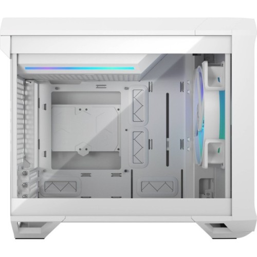 Корпус для ПК Fractal Design Torrent Nano RGB White TG clea (FD-C-TOR1N-05)