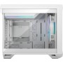 Корпус для ПК Fractal Design Torrent Nano RGB White TG clea (FD-C-TOR1N-05)