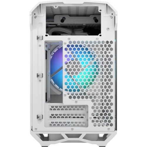 Корпус для ПК Fractal Design Torrent Nano RGB White TG clea (FD-C-TOR1N-05)