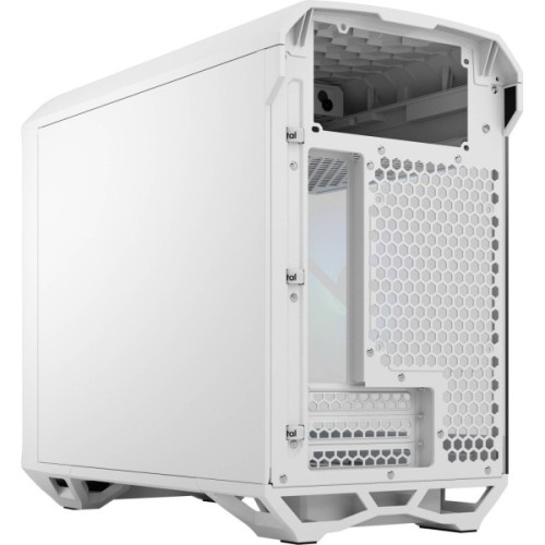 Корпус для ПК Fractal Design Torrent Nano RGB White TG clea (FD-C-TOR1N-05)