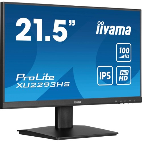 Монітор iiyama XU2293HS-B6