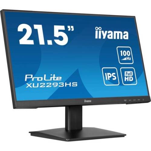 Монітор iiyama XU2293HS-B6