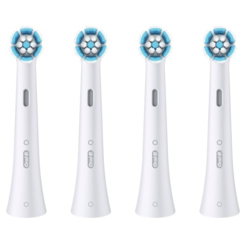 Насадка для зубної щітки Oral-B iO Gentle Care White 4ct (8700216199438)