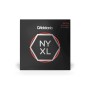 Струни для гітари D'Addario NYXL Electric Light Top / Heavy Bottom 8-String (10-74) (NYXL1074)