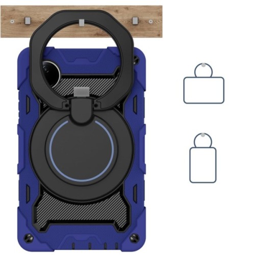 Чохол до планшета BeCover Xiaomi Redmi Pad SE 8.7" Blue (712921)