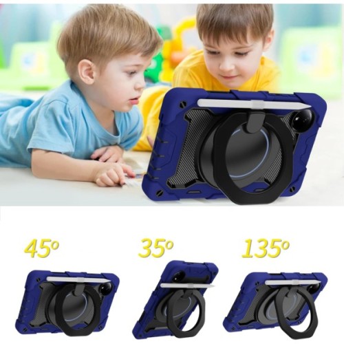 Чохол до планшета BeCover Xiaomi Redmi Pad SE 8.7" Blue (712921)