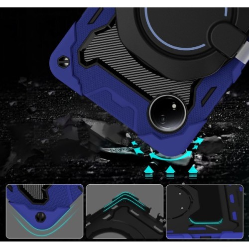 Чохол до планшета BeCover Xiaomi Redmi Pad SE 8.7" Blue (712921)