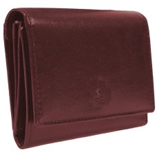 Гаманець Semi Line RFID Dark Red (DAS303150)