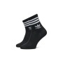 Шкарпетки Adidas Crew Sock 3str IL5023 білий сірий, чорний L (43-45) (4066762038411)