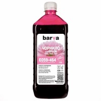 Чорнило Barva EPSON R2400 LIGHT MAGENTA 1 кг T0596 (E059-464)