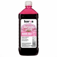 Чорнило Barva EPSON R2400 LIGHT MAGENTA 1 кг T0596 (E059-464)