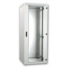 Шафа напольна Conteg iSEVEN 19", 27U 800x800 (RI7-27-80/80-B)