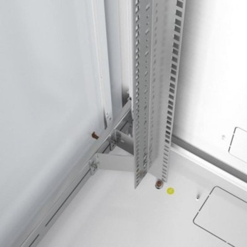 Шафа напольна Conteg iSEVEN 19", 27U 800x800 (RI7-27-80/80-B)