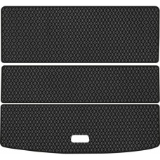 Килимок в багажник EVAtech BMW X1 (F48) MT 2015+ 2 пок SUV EU (BM328BE3RBB)