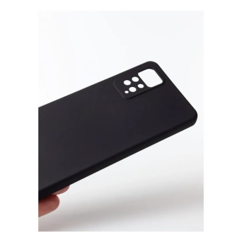 Чохол до мобільного телефона BeCover Xiaomi Redmi Note 11 Pro 4G/5G Black (707151)