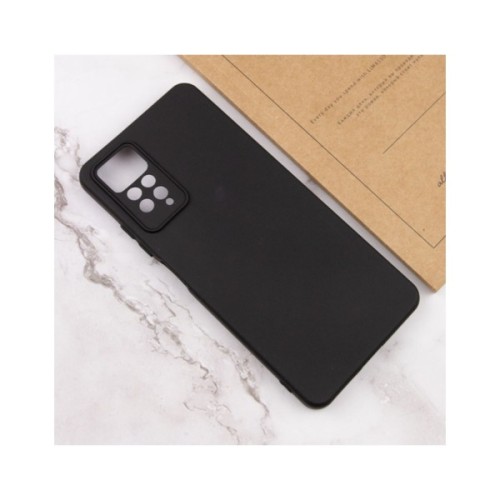 Чохол до мобільного телефона BeCover Xiaomi Redmi Note 11 Pro 4G/5G Black (707151)