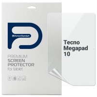 Плівка захисна Armorstandart Matte Tecno Megapad 10 (ARM83460)