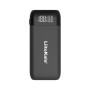 Зарядний пристрій для акумуляторів Liitokala 2 Slots, w func. Powerbank/PD/QC, USB/Type-C, LED disp, 18650/21700 (Lii-MP2)