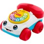 Каталка Fisher-Price машинка "Веселий телефончик" (JKD56)