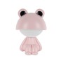 Нічник Kite Світильник LED з акумулятором Cute Froggy, рожевий (K25-316-3-2)