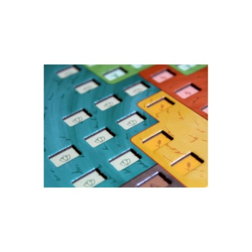 Настільна гра Games 7 Days Evergreen. Зелена планета (Evergreen) (укр.) (EVG001UA)