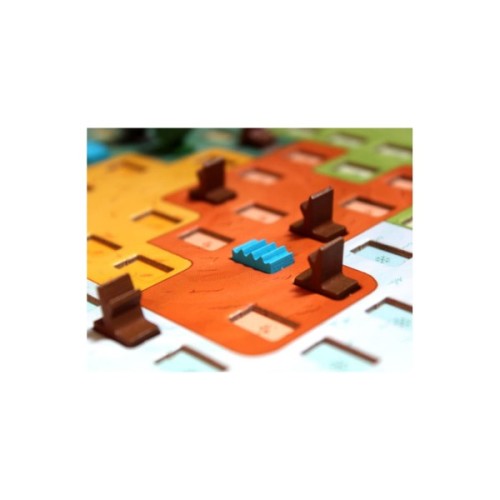 Настільна гра Games 7 Days Evergreen. Зелена планета (Evergreen) (укр.) (EVG001UA)