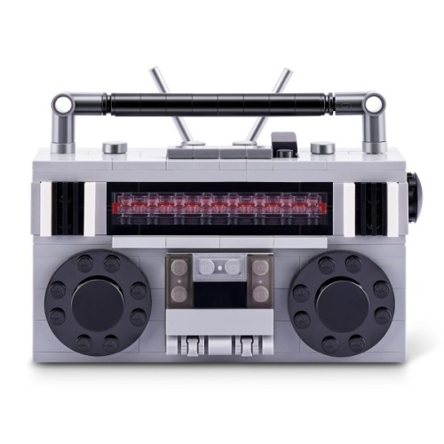 Конструктор Max в капсулі Retro S1 – Касетний магнітофон (83185DGQ8)