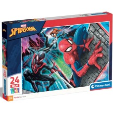 Пазл Clementoni Maxi Spider-Man 24 елементи (24497)