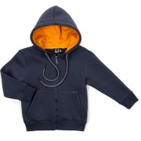 Кофта дитяча Cloise флісова (CL0125009-116-gray)