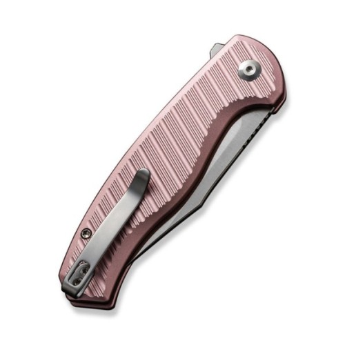 Ніж Civivi Stormhowl Satin Pink Aluminum (C23040B-3)