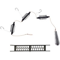 Оснащення X-Fish "Вбивця карася" на мотовилі (фарбоване) 25g (1917.00.22)