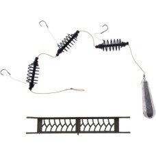 Оснащення X-Fish "Вбивця карася" на мотовилі (фарбоване) 25g (1917.00.22)