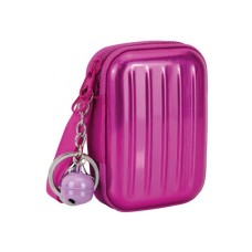Гаманець дитячий Cool For School Брелок з дзвіночком рожевий (CF86951)