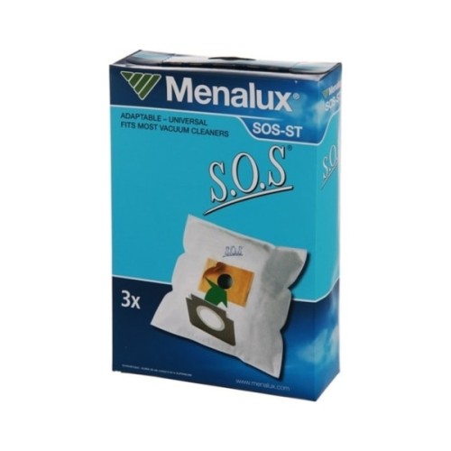 Мішок для пилососу MENALUX SOS-ST
