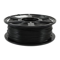 Пластик для 3D-принтера Flashforge PLA 1,75mm 1kg Black (PB1)