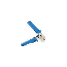 Затискач для клем CINLINELE HCS8 10S, blue, набір наконечників VE0508 VE1508 VE1008 VE4009 VE2508 (HCS8 10S+VE1020)