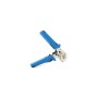 Затискач для клем CINLINELE HCS8 10S, blue, набір наконечників VE0508 VE1508 VE1008 VE4009 VE2508 (HCS8 10S+VE1020)
