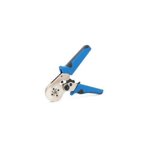 Затискач для клем CINLINELE HCS8 10S, blue, набір наконечників VE0508 VE1508 VE1008 VE4009 VE2508 (HCS8 10S+VE1020)