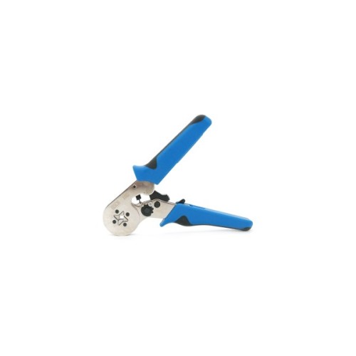 Затискач для клем CINLINELE HCS8 10S, blue, набір наконечників VE0508 VE1508 VE1008 VE4009 VE2508 (HCS8 10S+VE1020)